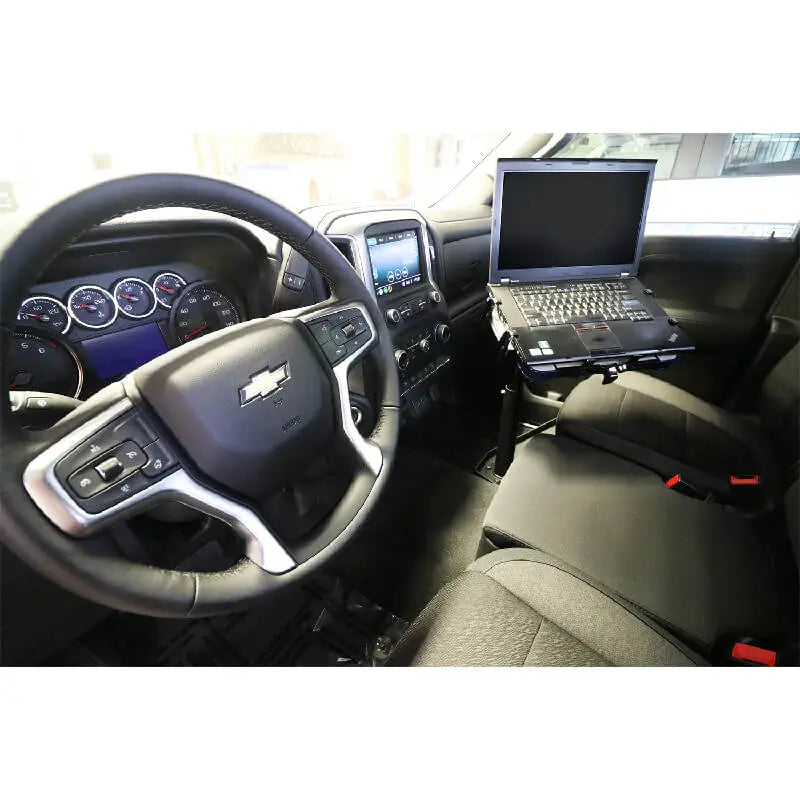 Jotto Cargo No Supplier Warranty Laptop Mount 425-5693 - Nhm HD Tahoe 20 Silverado 19