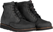 HIGHWAY 21 Journeyman Boots Black Sz 11