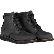 HIGHWAY 21 Journeyman Boots Black Sz 12