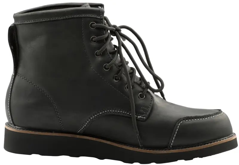 Journeyman Boots Sz 07 