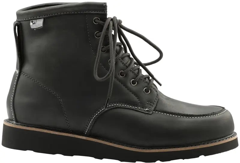 Journeyman Boots Sz 07 