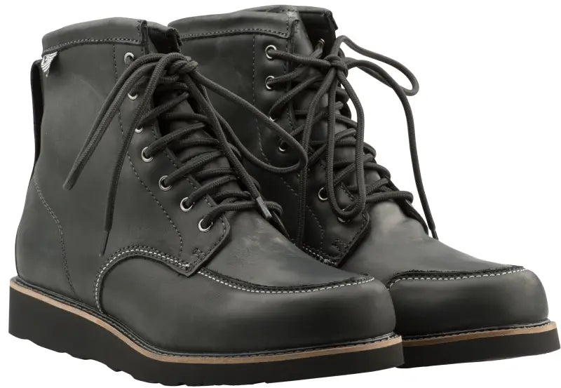 Journeyman Boots Sz 07 