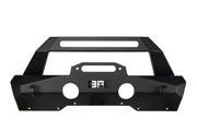 JP-19535 Body Armor Orion Front Bumper