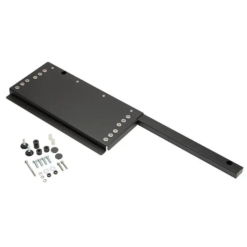 JP54-041 Mor/Ryde Wet Bolt/Hd Shackle Kit - Triple Lr - Refrigerator/ Freezer Slide Tray Accessory