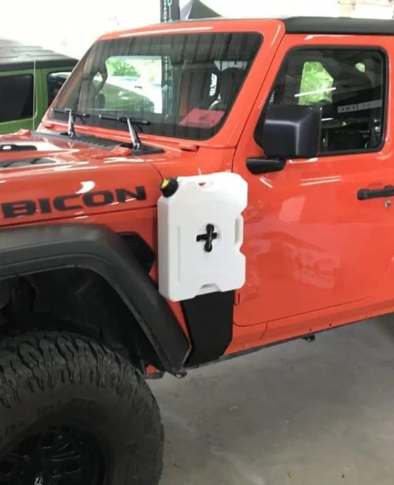 JP54-061 Mor/Ryde Rotopax Mount - Liquid Storage Container