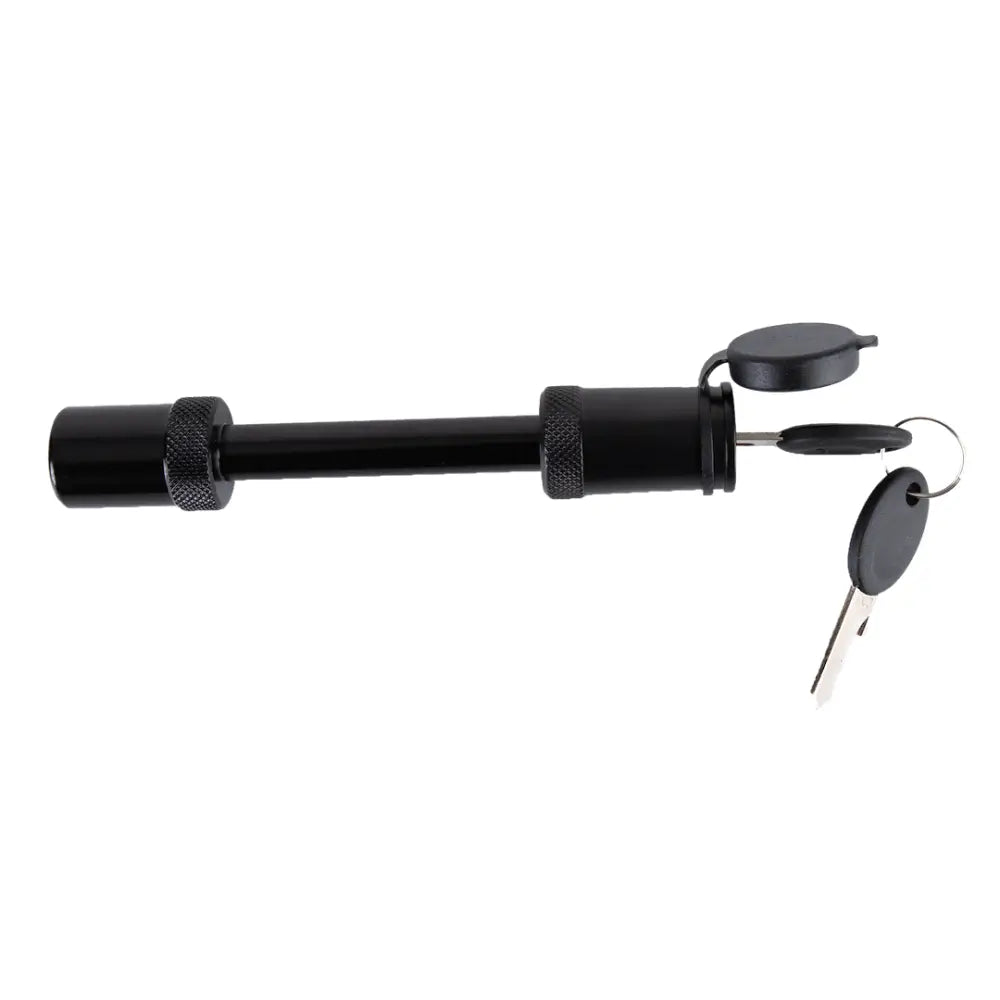 JR Products 03-15015 - Black Hitch Pin Lock X2-3 US