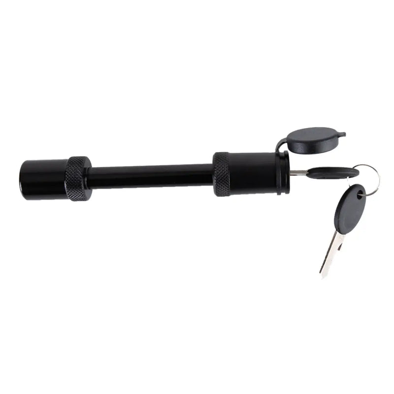 JR Products 03-15015 - Black Hitch Pin Lock X2-3 US