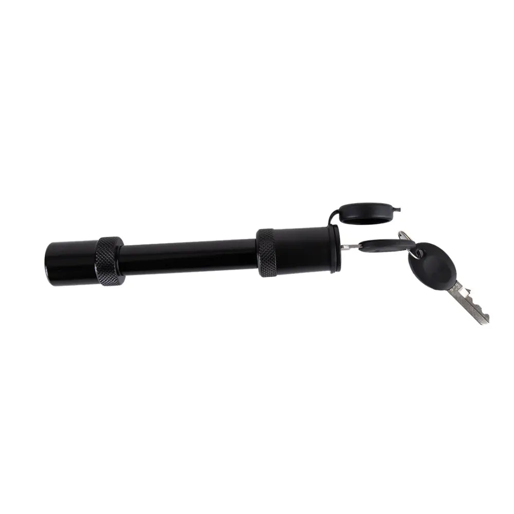 JR Products 03-15035 - Black Hitch Pin Lock X2-3 US