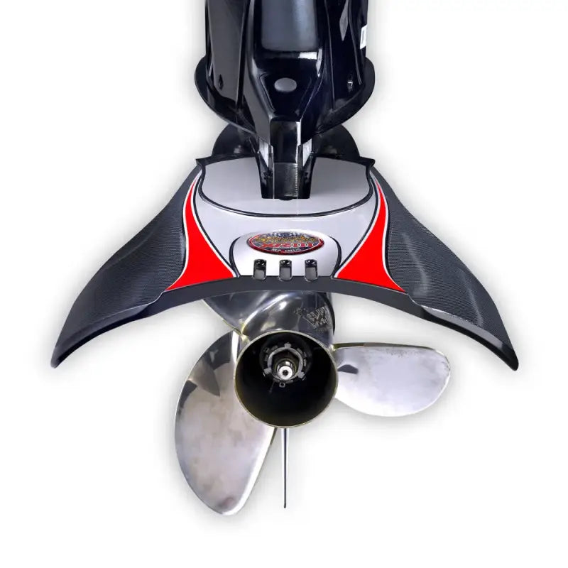 JR-XRIII-1 Savior Prod Stingray Xriii Jr Hydrofoil Black