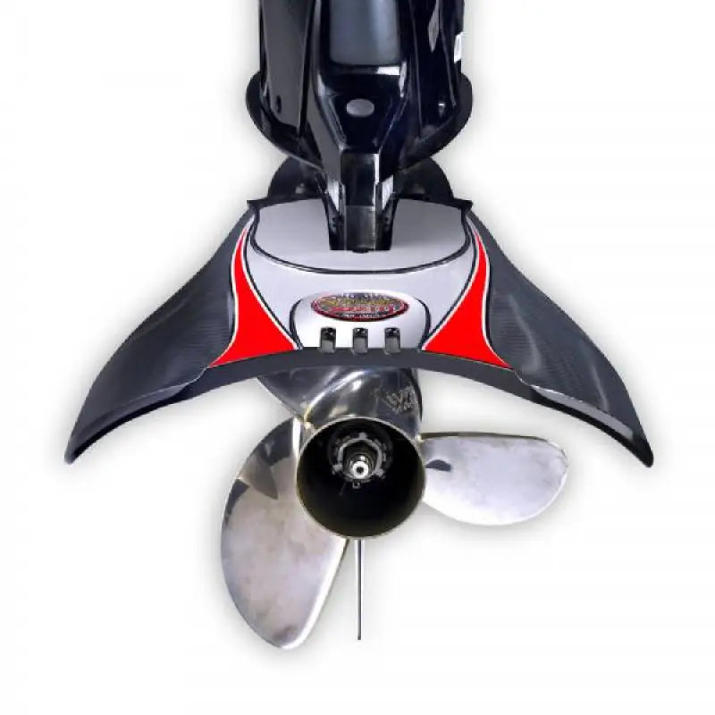 JR-XRIII-1 Savior Prod Stingray Xriii Jr Hydrofoil Black