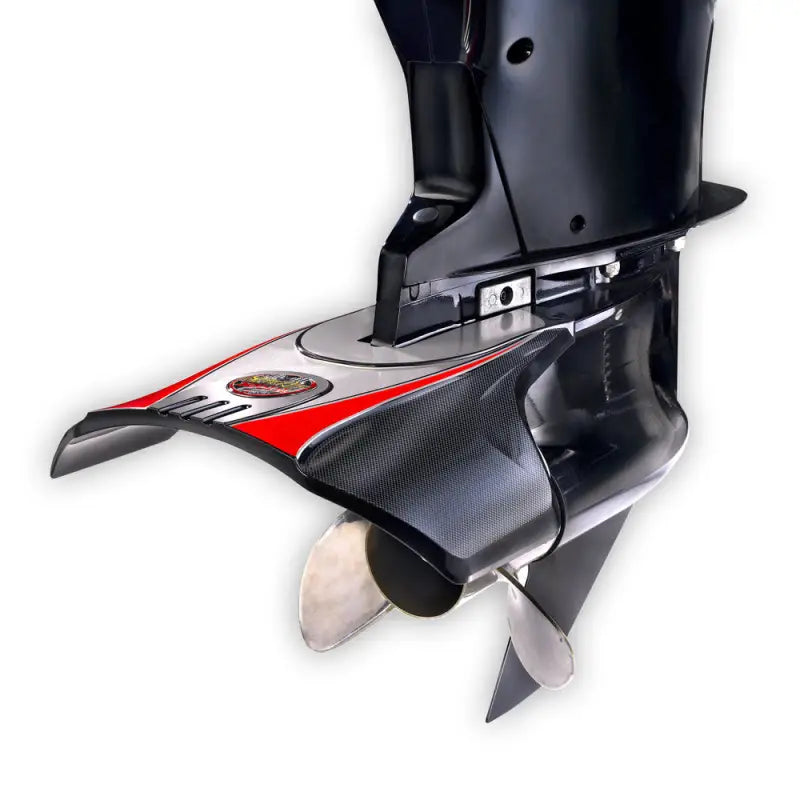 JR-XRIII-1 Savior Prod Stingray Xriii Jr Hydrofoil Black