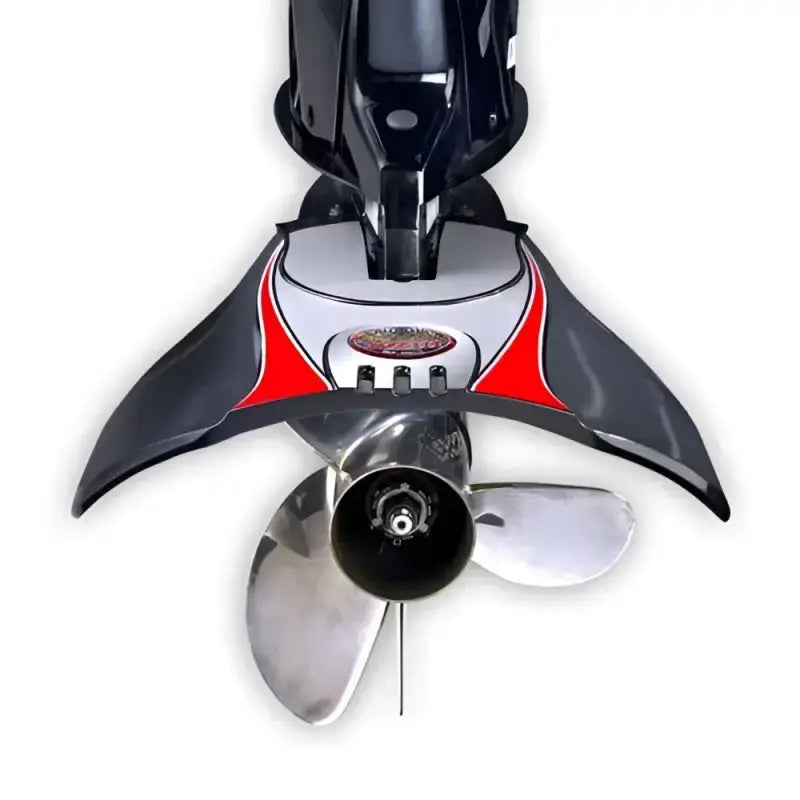JR-XRIII-2 Savior Prod Stingray Xriii Jr Hydrofoil White