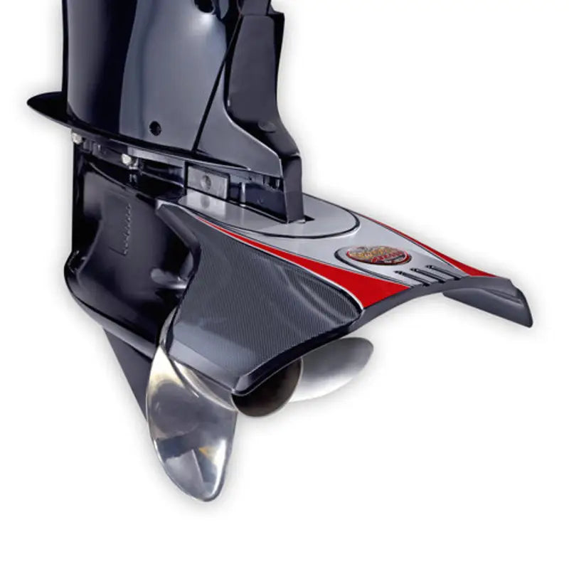 JR-XRIII-3 Savior Prod Stingray Xriii Jr Hydrofoil Gray