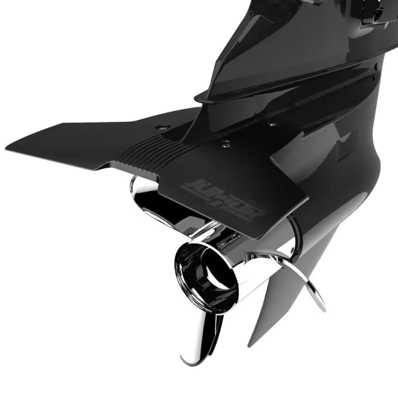 JR2-1 Savior Prod Classic 2 Hydrofoil Junior Black