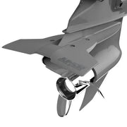 JR2-3 Savior Prod Classic 2 Hydrofoil Junior Gray