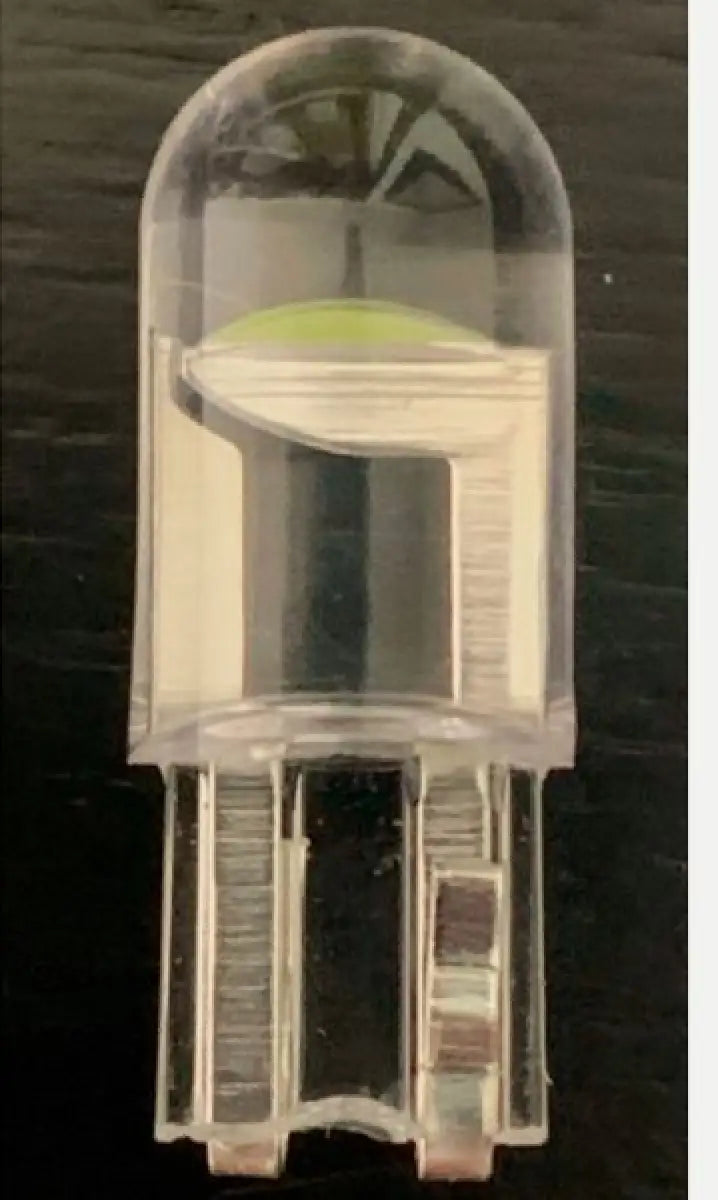 Clear LED light bulb jrp1007b for range hoods high efficiency lighting