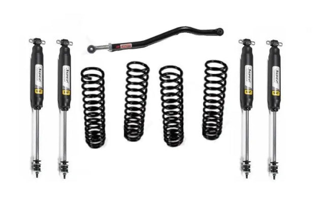 JSPEC100KFA JKS 07-18 Jk 4Dr 3.5In Jspec System - F
