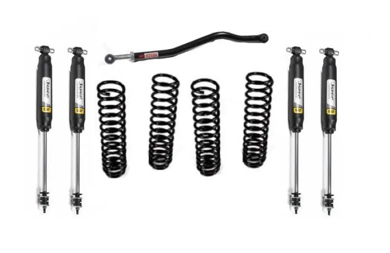 JSPEC101KFA JKS 07-18 Jk 2Dr 3.5In Jspec System - F