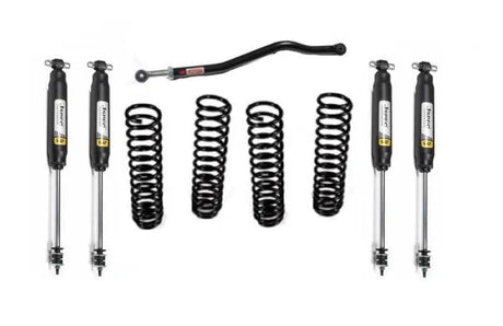 JSPEC101KFA JKS 07-18 Jk 2Dr 3.5In Jspec System - F