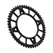 Jt JTA895.50ORG Rear Racelite Sprocket Alum 50T-428 Org Husq/Ktm