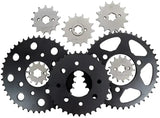 Front Cs Sprocket Steel 14T-520 Kaw/Suz
