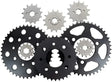 Front Cs Sprocket Steel 17T-520 Yam