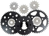 Front Cs Sprocket Steel 17T-520 Yam