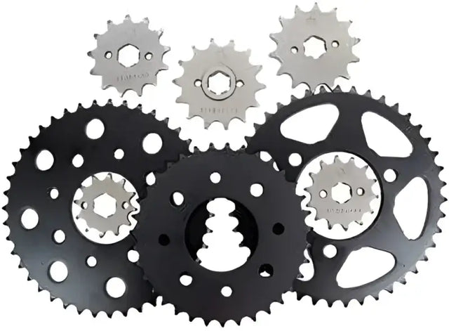 Front Cs Sprocket Steel 17T-520 Yam