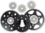 Front Cs Sprocket Steel 15T-525 Kaw