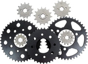 Front Cs Sprocket Steel 14T-520 Kaw