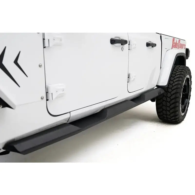 JT20-G1650-1 Fab Fours Gladiator Slider - Nerf Bar