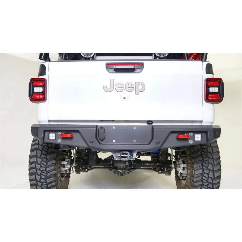 JT20-Y1952-1 Fab Fours Standard Rear W/ Sensors