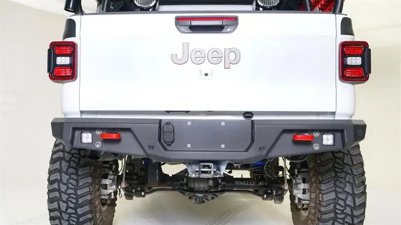 JT20-Y1952-1 Fab Fours Standard Rear W/ Sensors