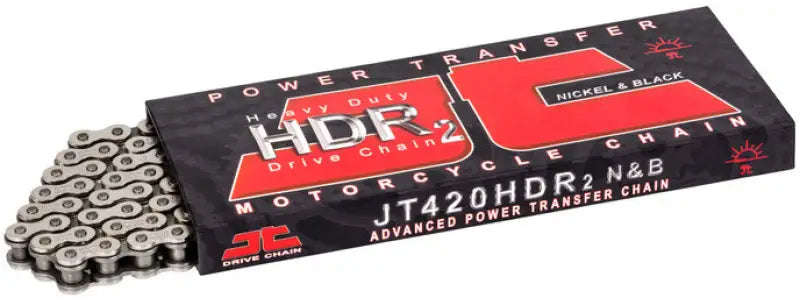 JTC420HDR110SL Chain Hdr Heavy Duty 420 110l - Standard Series