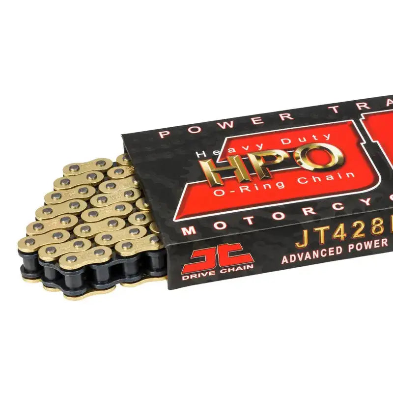 JTC428HDR130SL Chain Hdr Heavy Duty 428 130l 