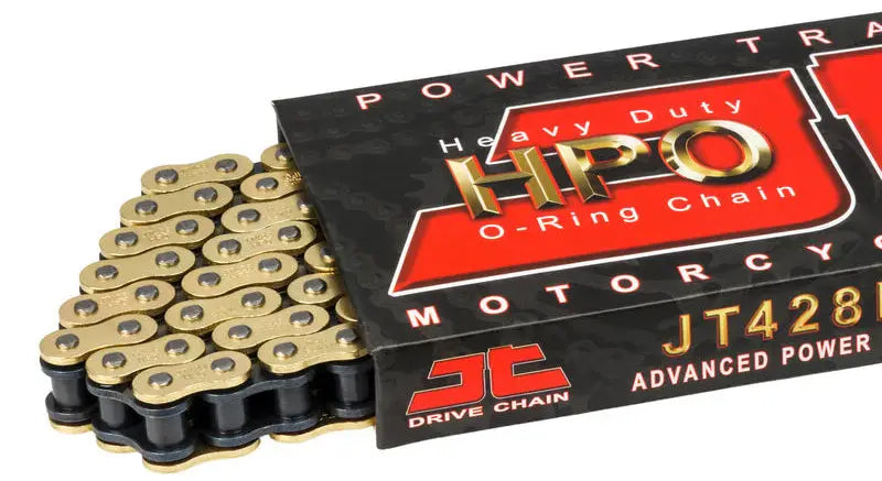 JTC428HDR130SL Chain Hdr Heavy Duty 428 130l 