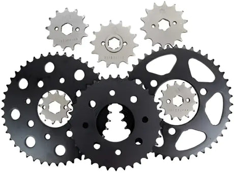 JTF1256.13 Front Cs Sprocket Steel 13t 420 Hon - Countershaft