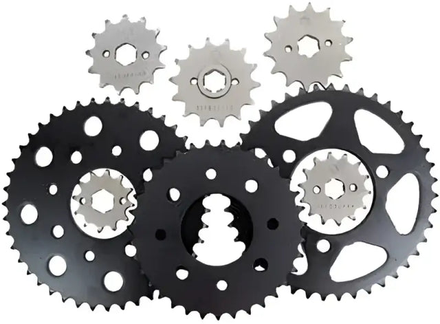JTF1256.13 Front Cs Sprocket Steel 13t 420 Hon - Countershaft