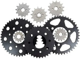 JTF1269.14 Front Cs Sprocket Steel 14t 520 Hon - Countershaft