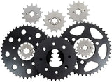 JT JTF1325.12 Front Cs Sprocket Steel 12t 520 Hon