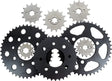 JTF1441.13SC Front Cs Sprocket Steel 13t 520 Sc Suz - Countershaft