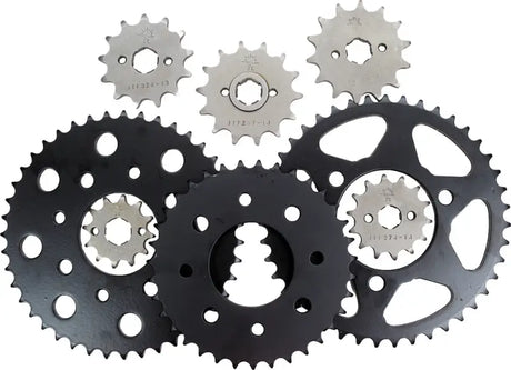 JTF1441.14SC Front Cs Sprocket Steel 14t 520 Sc Suz - Countershaft