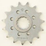 JTF1516.15 Front Cs Sprocket Steel 15t 520 Kaw/Suz - Countershaft