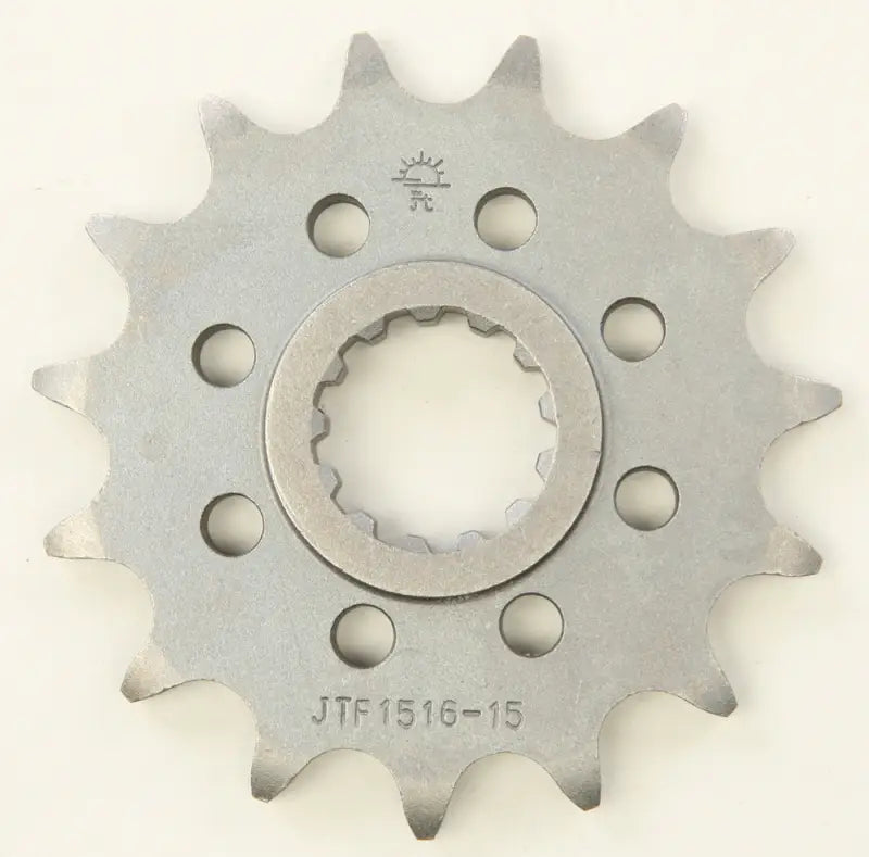JTF1516.15 Front Cs Sprocket Steel 15t 520 Kaw/Suz - Countershaft