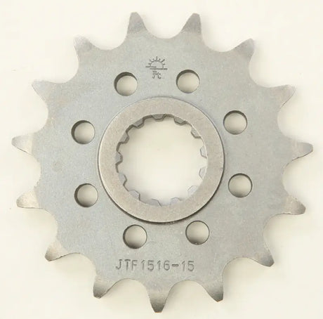JTF1516.15 Front Cs Sprocket Steel 15t 520 Kaw/Suz - Countershaft