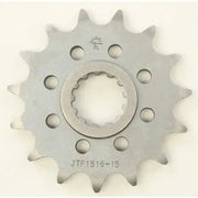 JTF1516.15 Front Cs Sprocket Steel 15t 520 Kaw/Suz - Countershaft