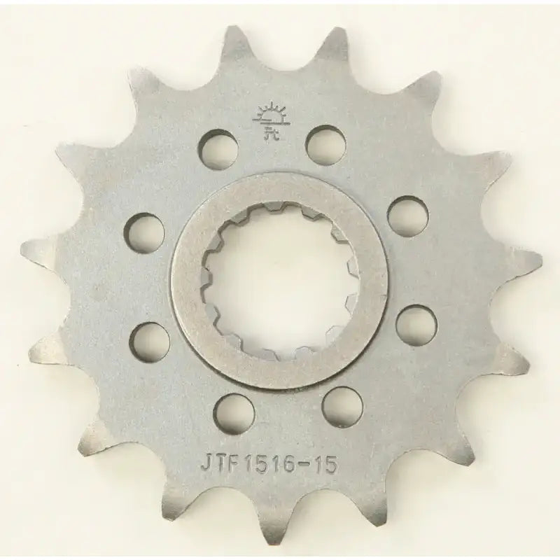JTF1516.15 Front Cs Sprocket Steel 15t 520 Kaw/Suz - Countershaft