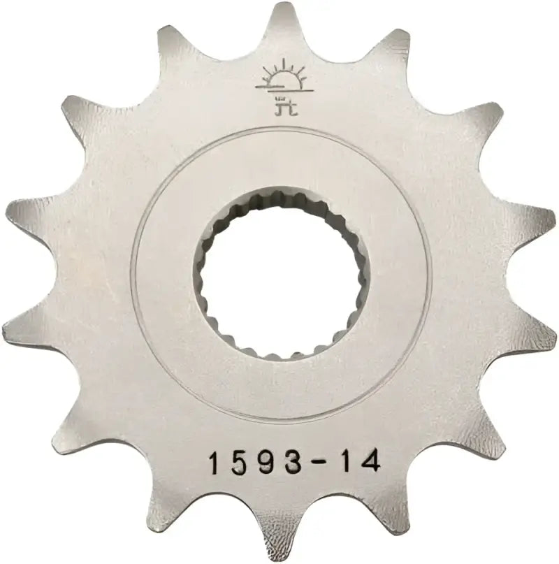 JT JTF1593.14 Front Cs Sprocket Steel 14t 520 Yam