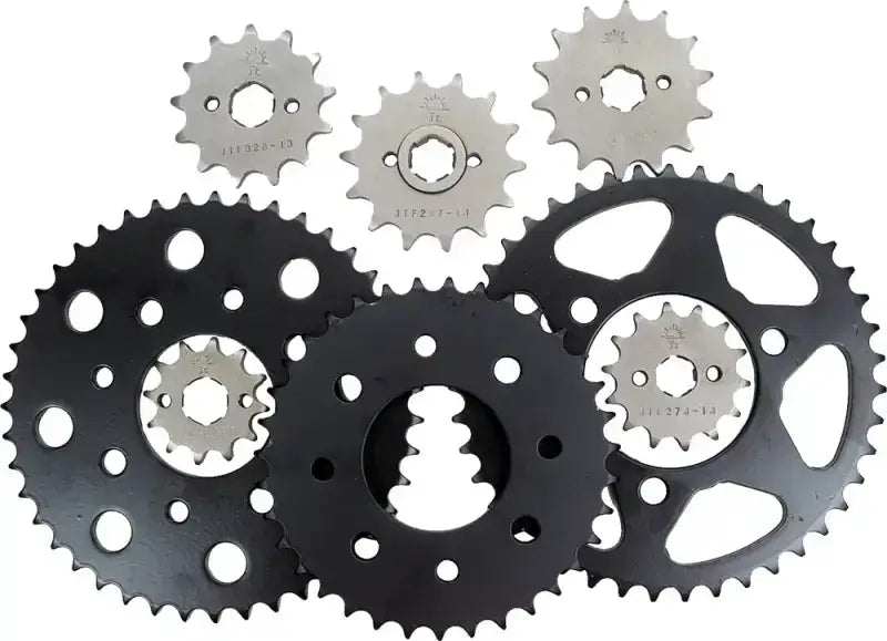JTF1901.15SC Front Cs Sprocket Steel 15t 520 Sc Ktm - Countershaft