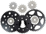 JTF1901.16SC Front Cs Sprocket Steel 16t 520 Sc Ktm - Countershaft
